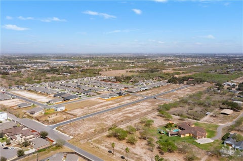 Vacant Land For Sale - 5204 Teal Avenue<br/> McAllen, TX 78504