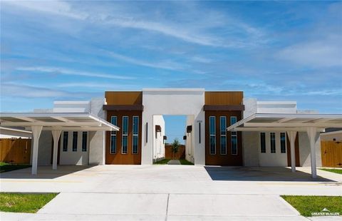 Photo of 5801 Providence Avenue #C, McAllen, TX 78504 (MLS # 497513)