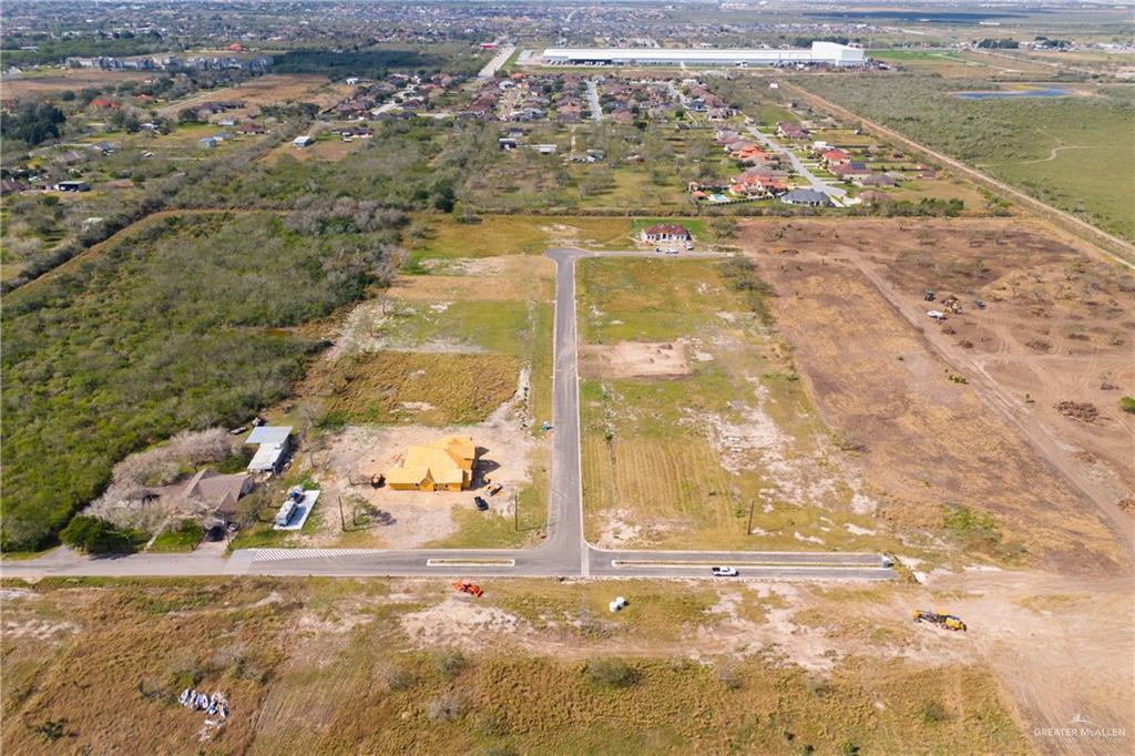 Lot 6 Block 1 April Drive, Brownsville, Texas image 6