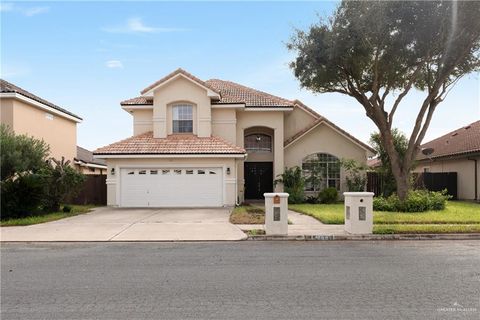 A home in McAllen