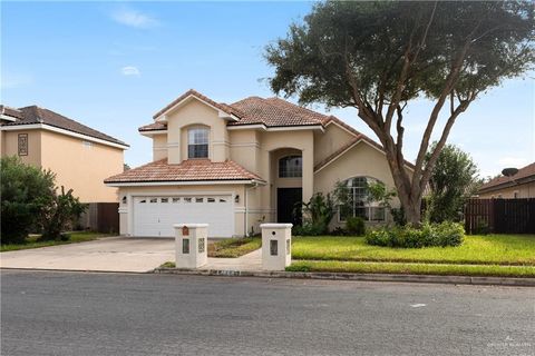 A home in McAllen