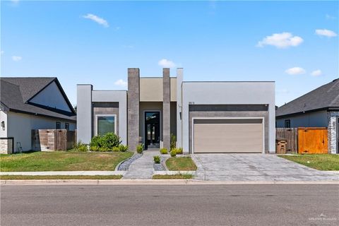 Photo of 3513 Inez Street, Edinburg, TX 78539 (MLS # 497905)