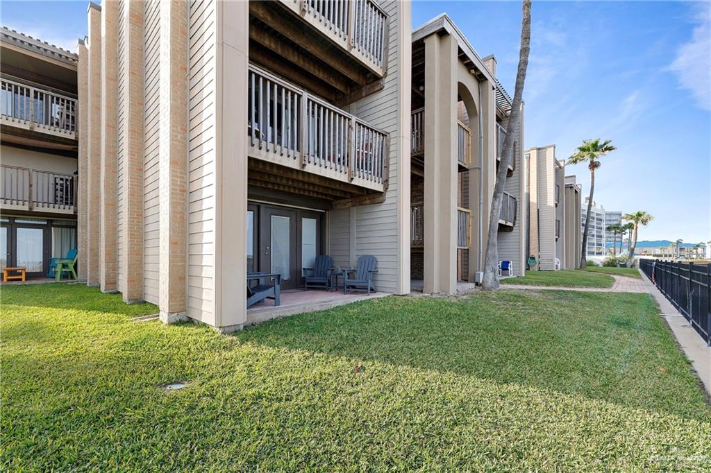 1700 Gulf Boulevard #104, South Padre Island, Texas image 1