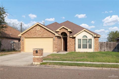 Photo of 1706 Serenity Drive, Edinburg, TX 78539 (MLS # 492226)