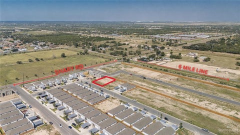 Vacant Land For Sale - 5804 Ozark Avenue<br/> McAllen, TX 78503