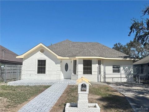 Photo of 203 Encino Drive, San Juan, TX 78589 (MLS # 486083)