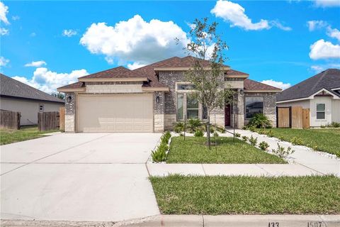Homes For Sale - 1507 Matilda Rose Street<br/> Weslaco, TX 78599