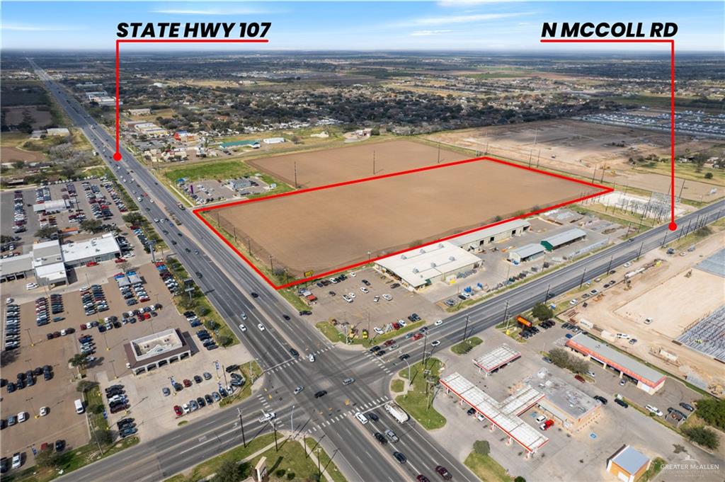 0000 W Hwy 107 Highway, Edinburg, Texas image 1
