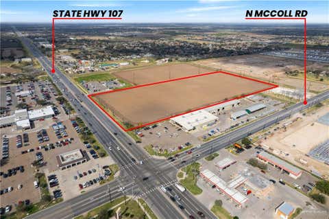 Vacant Land For Sale - 0000 W Hwy 107 Highway<br/> Hidalgo County, Edinburg, TX 78539