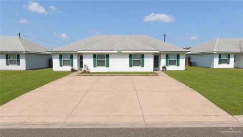 Multifamily For Sale - 1802 Aragon Drive<br/> Harlingen, TX 78552