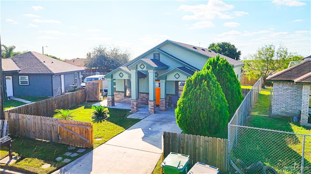 6756 Los Arboles Avenue, Brownsville, Texas image 28