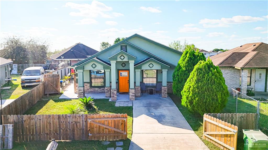 6756 Los Arboles Avenue, Brownsville, Texas image 1