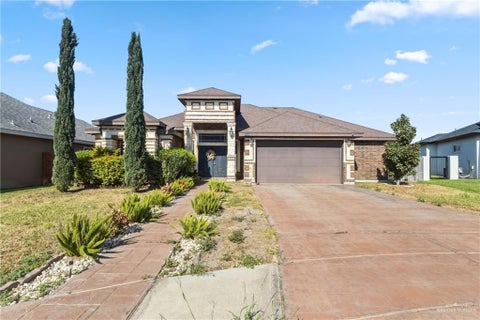 Photo of 10805 N 30th Street, McAllen, TX 78504 (MLS # 516981)