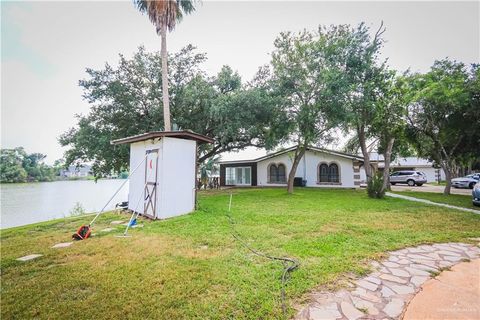 A home in Weslaco