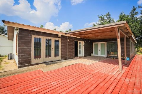 A home in Weslaco