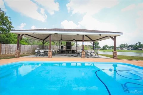 A home in Weslaco