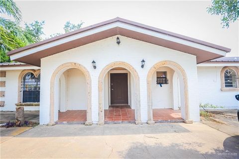 A home in Weslaco