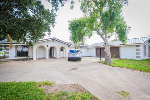 A home in Weslaco