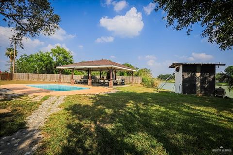 A home in Weslaco