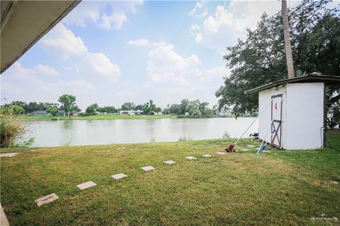 A home in Weslaco