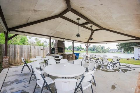 A home in Weslaco