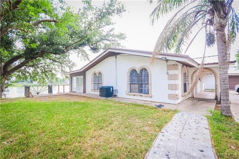 A home in Weslaco