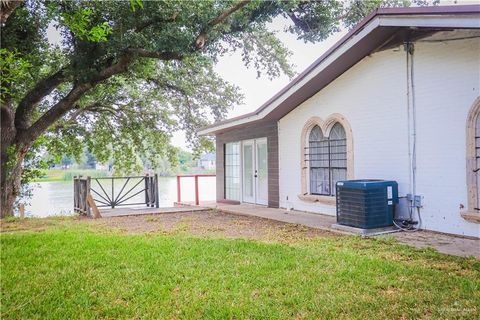 A home in Weslaco