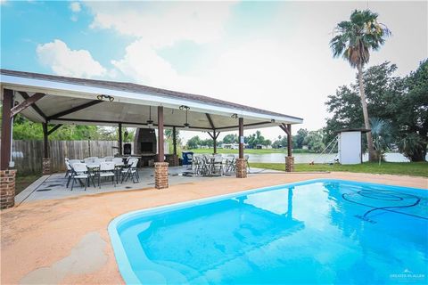 A home in Weslaco