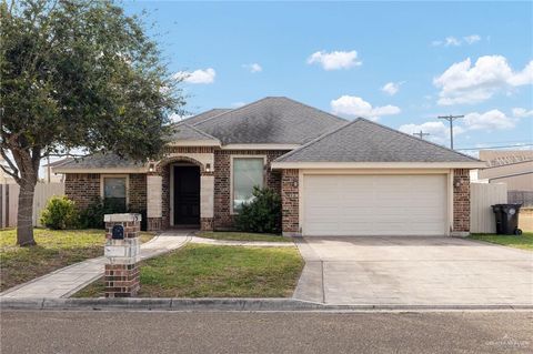 Photo of 719 W Paisano Lane, Weslaco, TX 78599 (MLS # 493225)