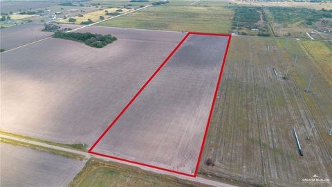Vacant Land For Sale - 000 E Cantu Road<br/> Santa Rosa, TX 78593