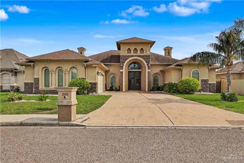 Homes For Sale - 1501 Gardenia Street<br/> Weslaco, TX 78599