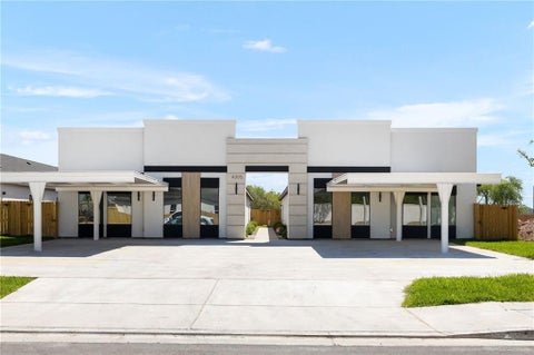 Condo For Sale - 4221 Heron Avenue #17 FRONT<br/> McAllen, TX 78504