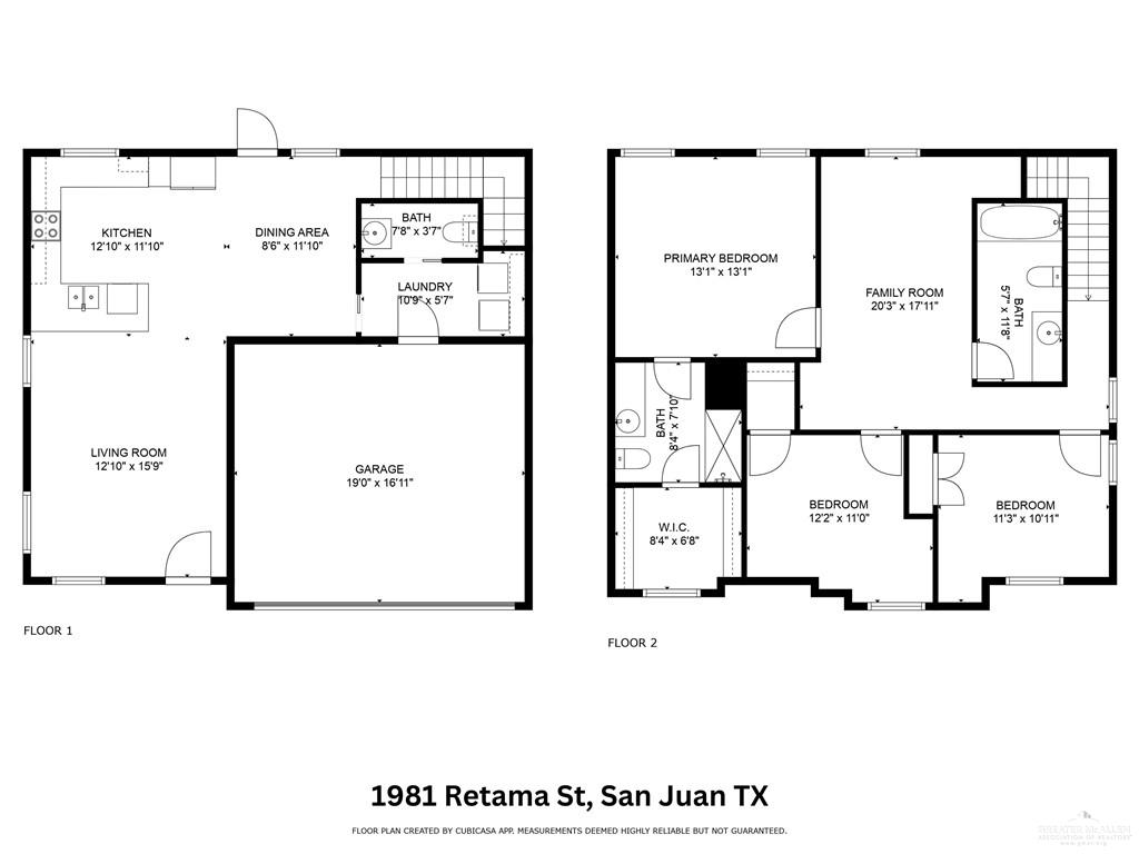 1981 N Retama Street, San Juan, Texas image 3