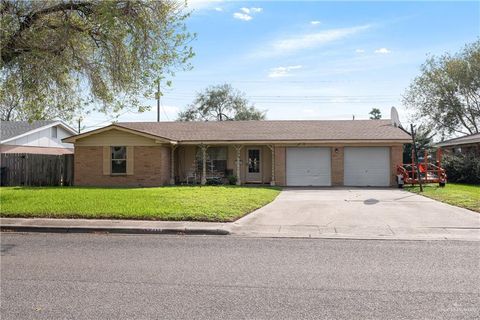 A home in Harlingen