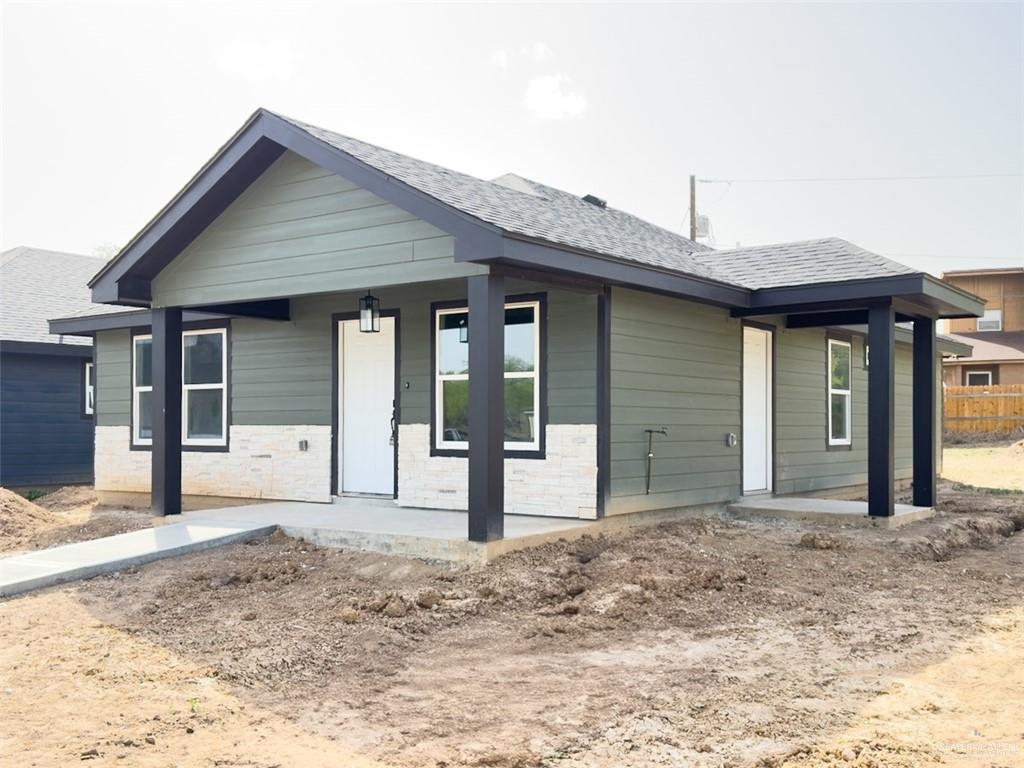 205 Mesquite Meadows Street, La Joya, Texas image 2