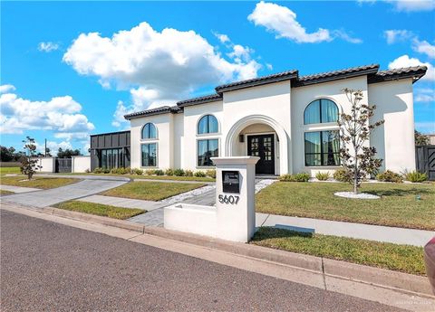 A home in McAllen