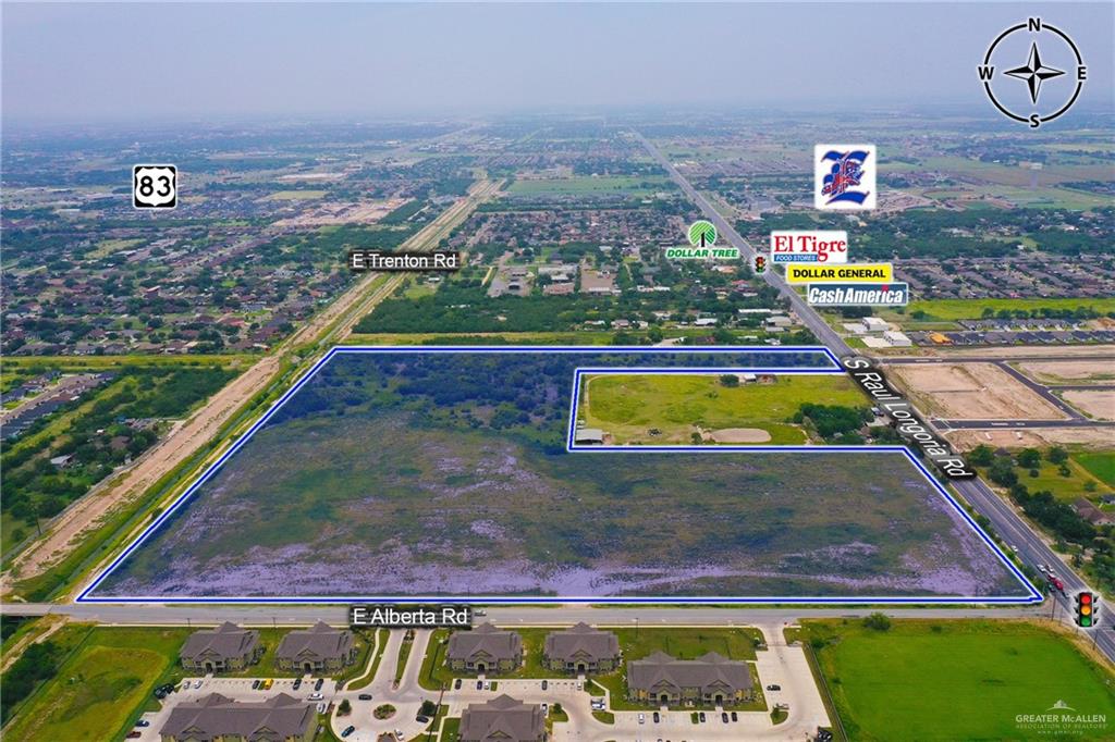 0 Raul Longoria Street