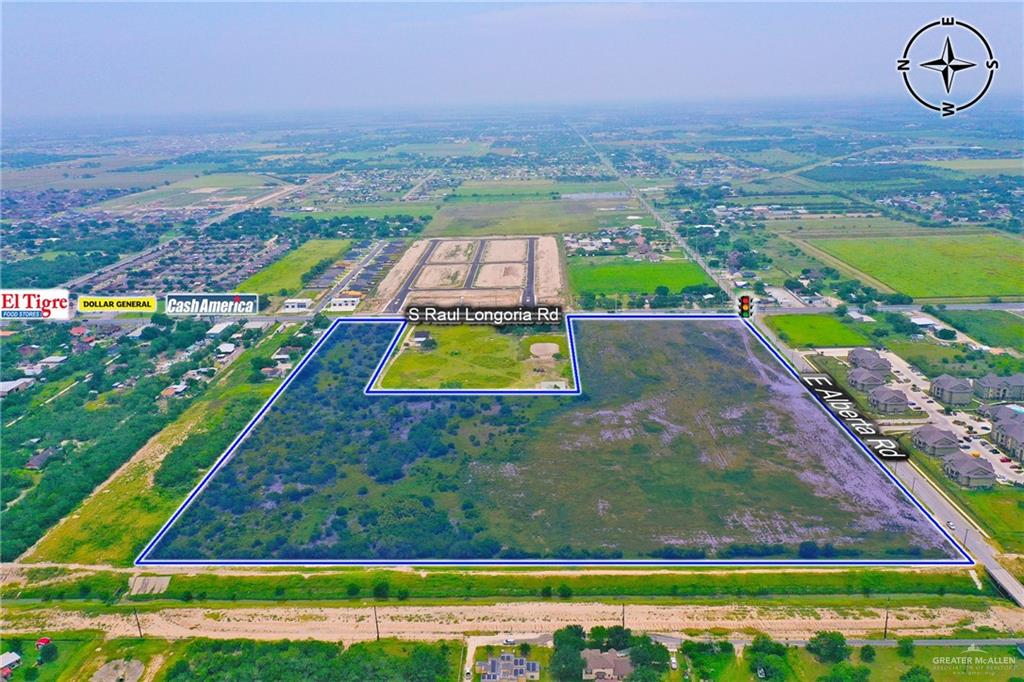 0 Raul Longoria Street