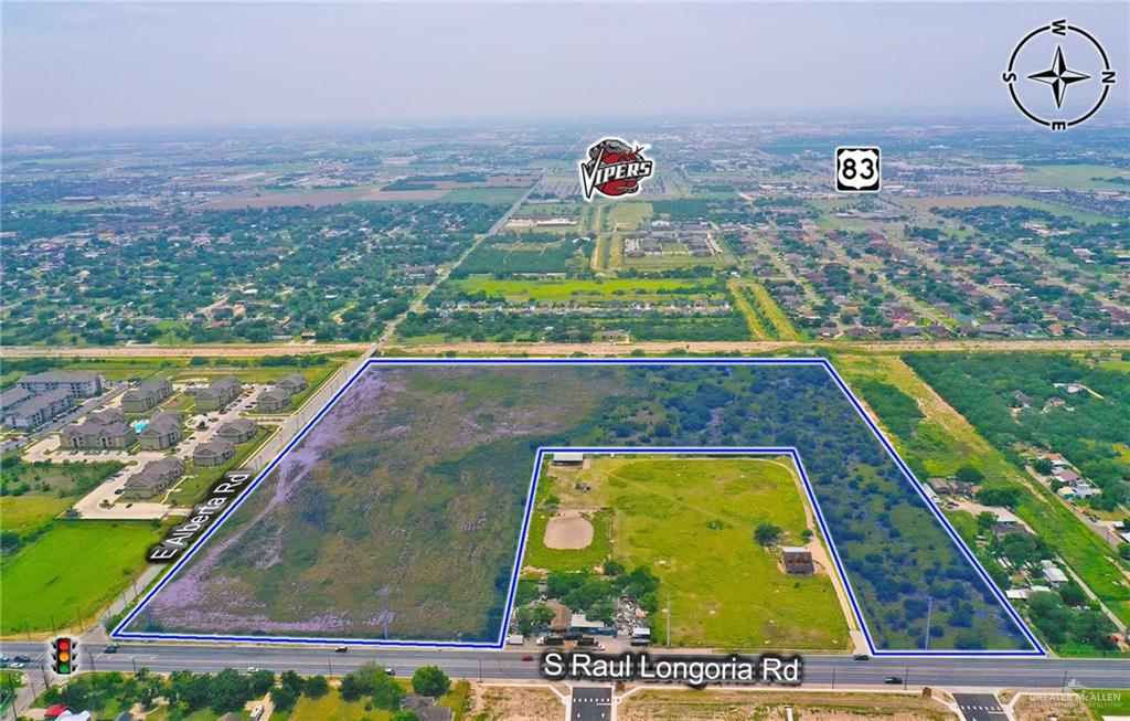 0 Raul Longoria Street