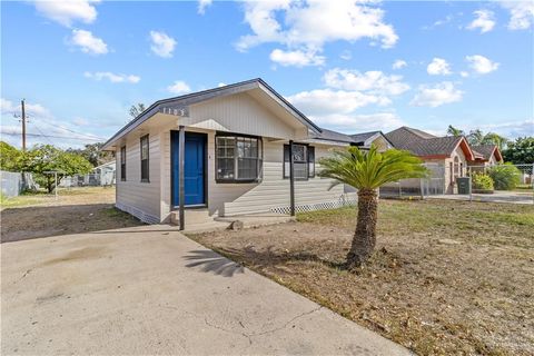 Photo of 1103 San Cristobal Street, San Juan, TX 78589 (MLS # 497301)
