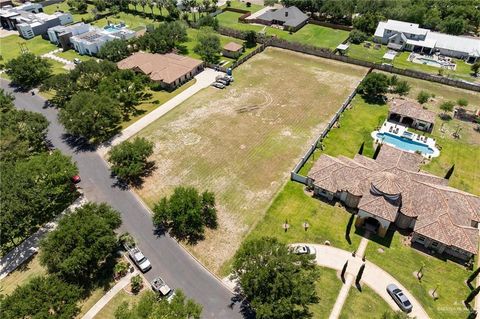 Vacant Land For Sale - 1816 El Mileno Drive<br/> Palmhurst, TX 78573