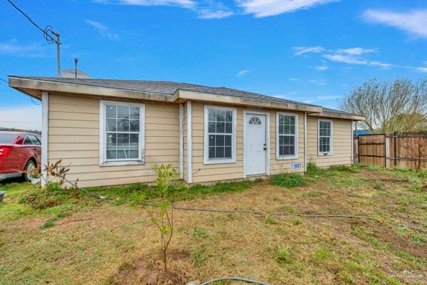 5621 Harwell Lane, Edinburg, Texas image 1