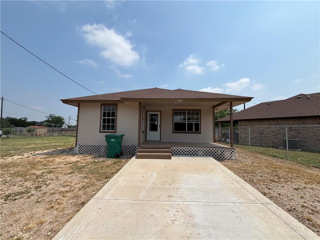 521 E Sherrye Lane, Pharr, Texas image 1