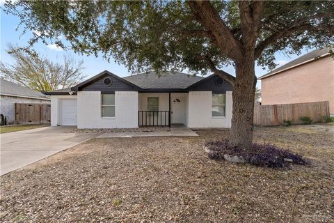 Photo of 3113 Providence Avenue, McAllen, TX 78504 (MLS # 492155)