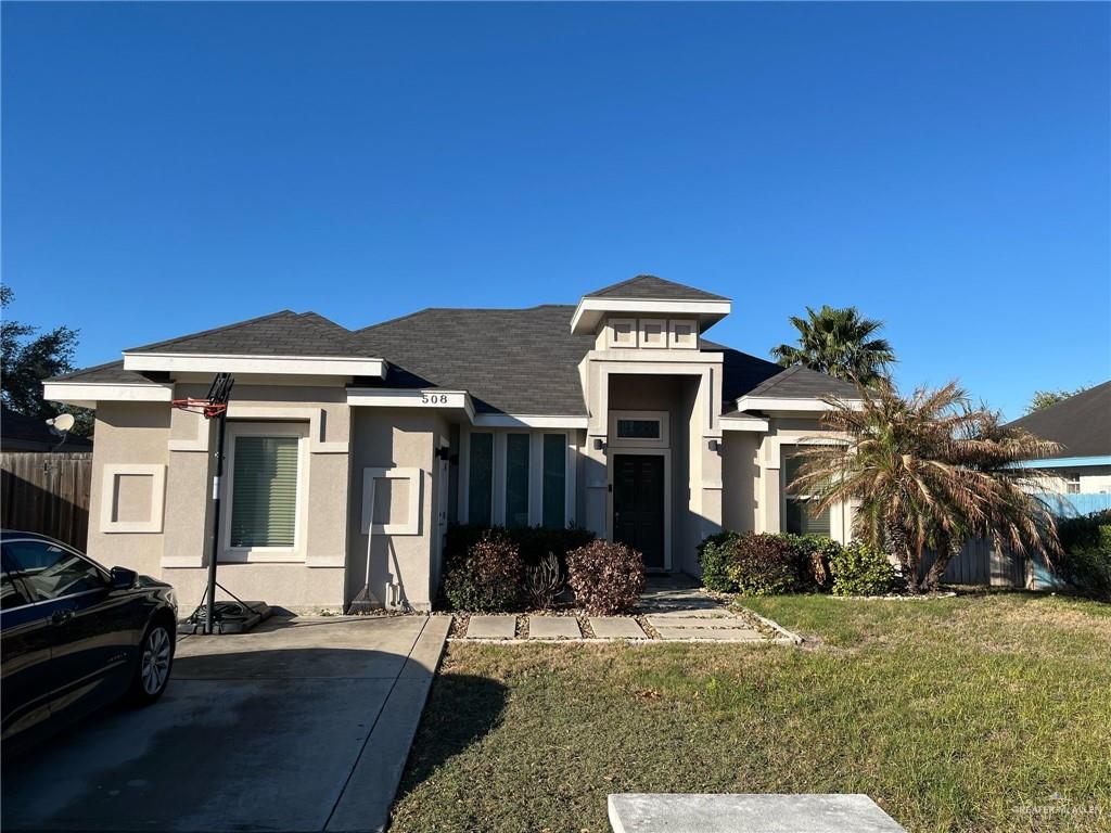 508 Pearl Drive, Pharr, Texas image 1