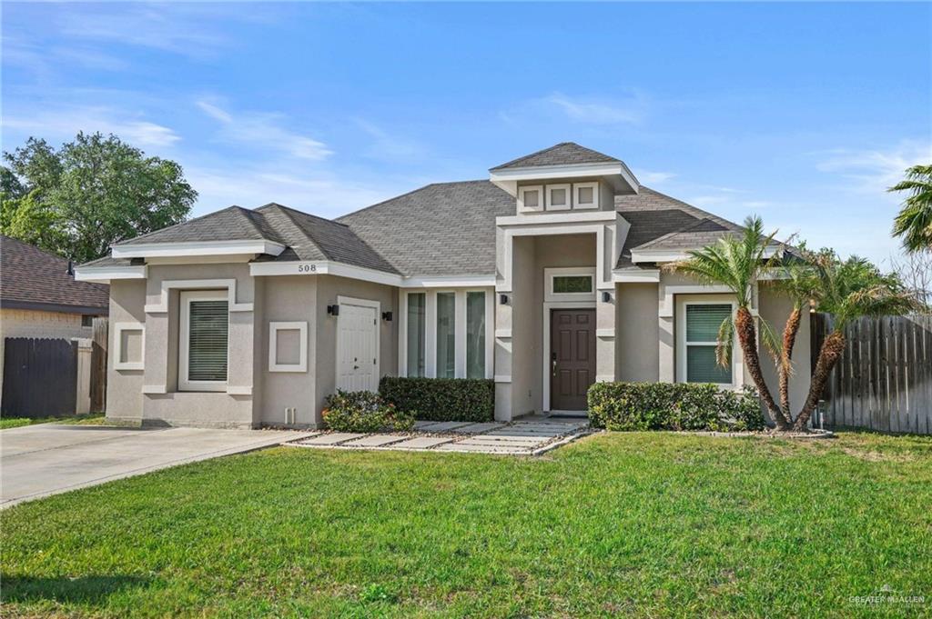 508 Pearl Drive, Pharr, Texas image 1