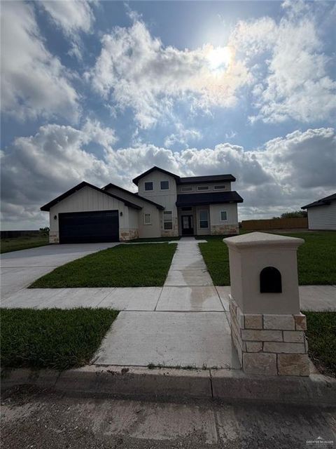 Photo of 26155 E Meredith Street, La Feria, TX 78559 (MLS # 503045)