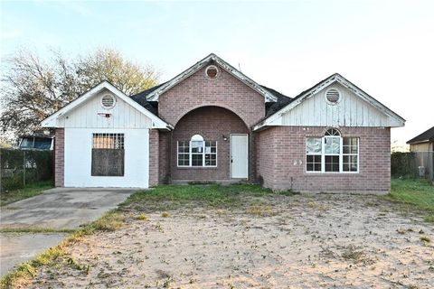 Photo of 7822 Arrow Point Street, Mission, TX 78572 (MLS # 491597)