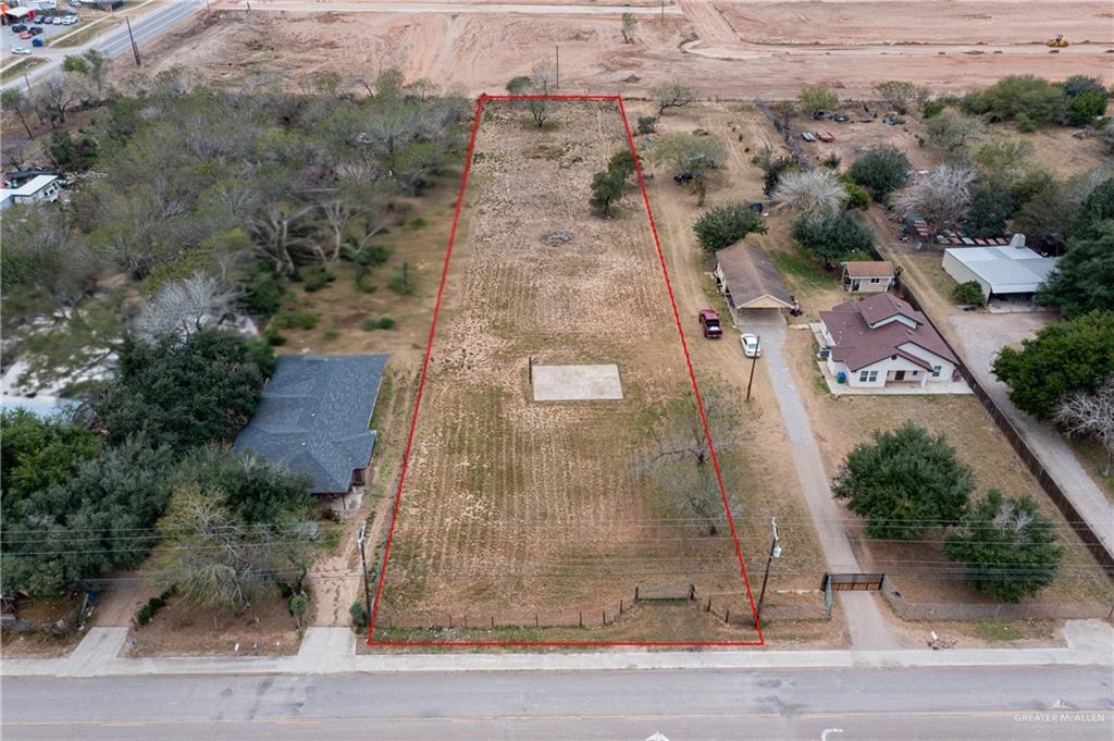 8501 Carmen Avila Road, Edinburg, Texas image 1