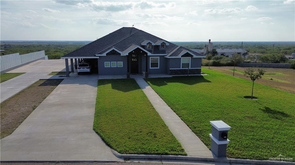 1034 Sunrise Lane, Rio Grande City, Texas image 12